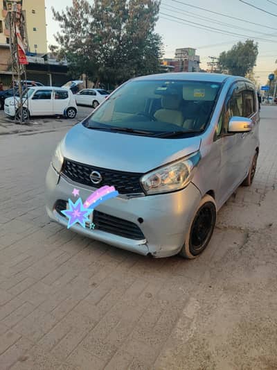 Nissan Dayz 2014