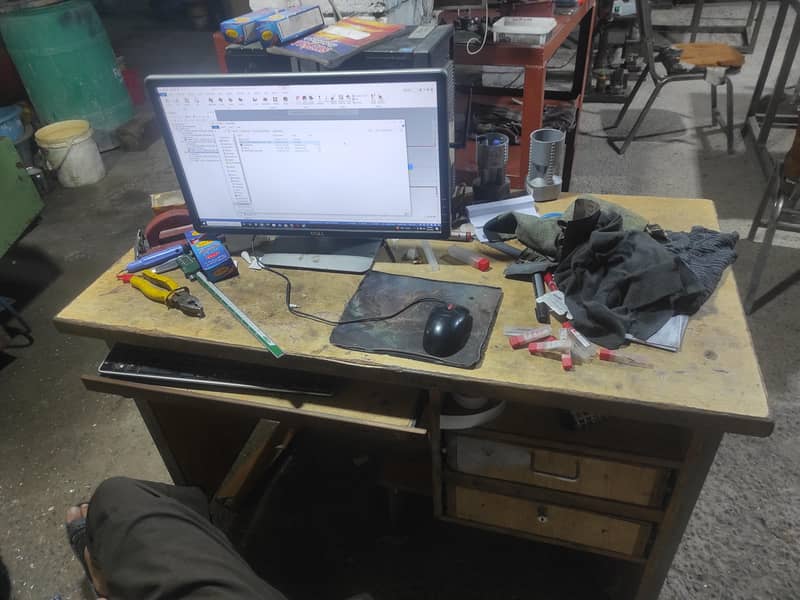 Need cnc programmer. . . . . . 1