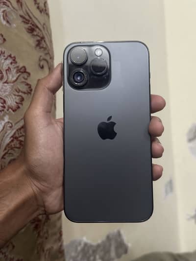 14 pro max for parts only