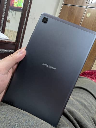 Galaxy tab a7 lite 3gb 32gb god camera 10/8