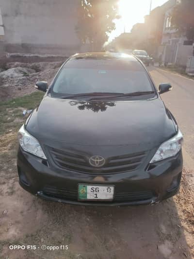 Gli 2013 limited edition golden num 1