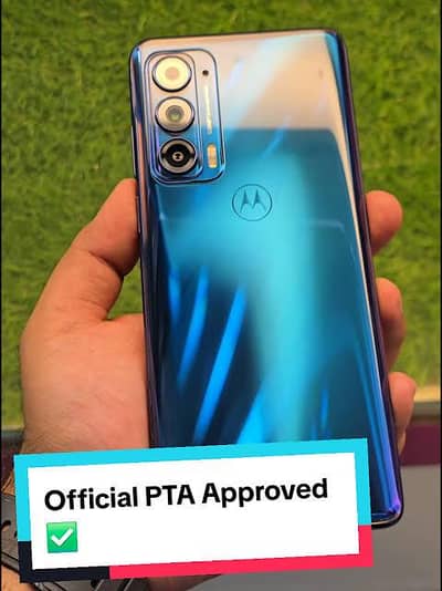 Motorola edge 2021