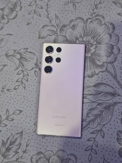 SAMSUNG S23 ULTRA 8GB,256GB NON PTA