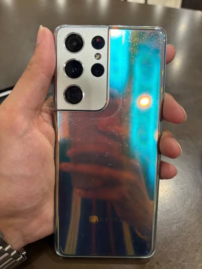 Samsung Galaxy S21 Ultra 5G | 12GB/256GB | PTA Approved