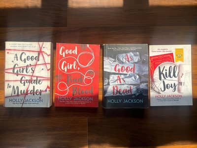 A Good Girl's Guide to Murder (series)