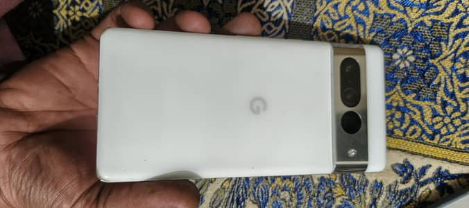 google pixel 7 pro   12/128 pta approved