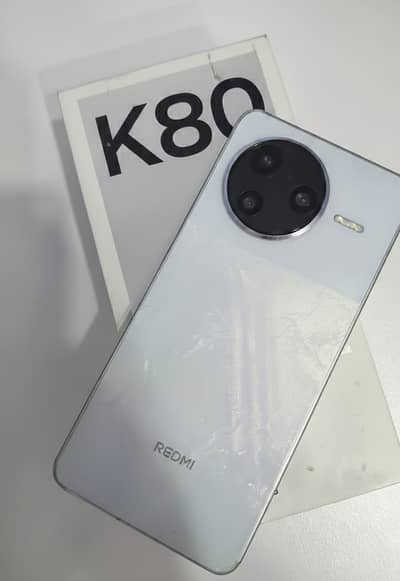 Redmi k80