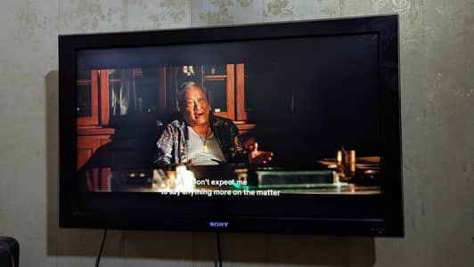 Sony FWD-40LX1 40” Professional LCD – Excellent Condition