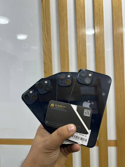 iPhone 13 | 128 GB | Official PTA Approved | Apple iPhone 13