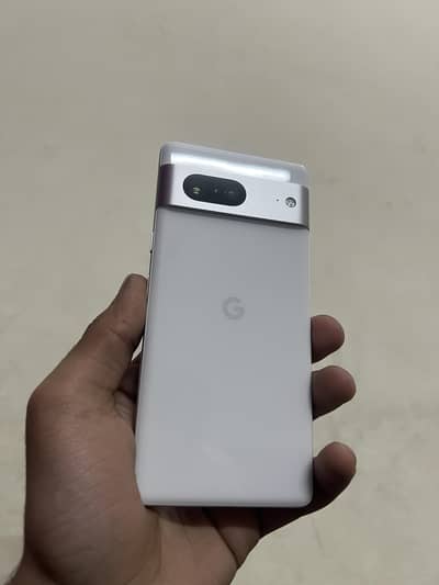 Google pixel 7 Official PTA