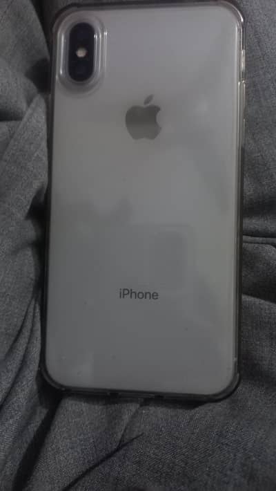 iPhone x 256 GB