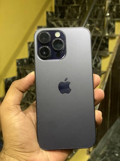 14 pro max PTA APPROVED