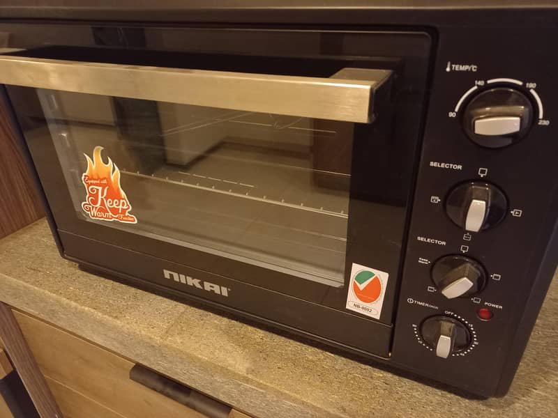 kitchen  Oven Nikai 0