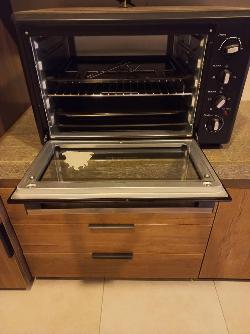 kitchen  Oven Nikai 2