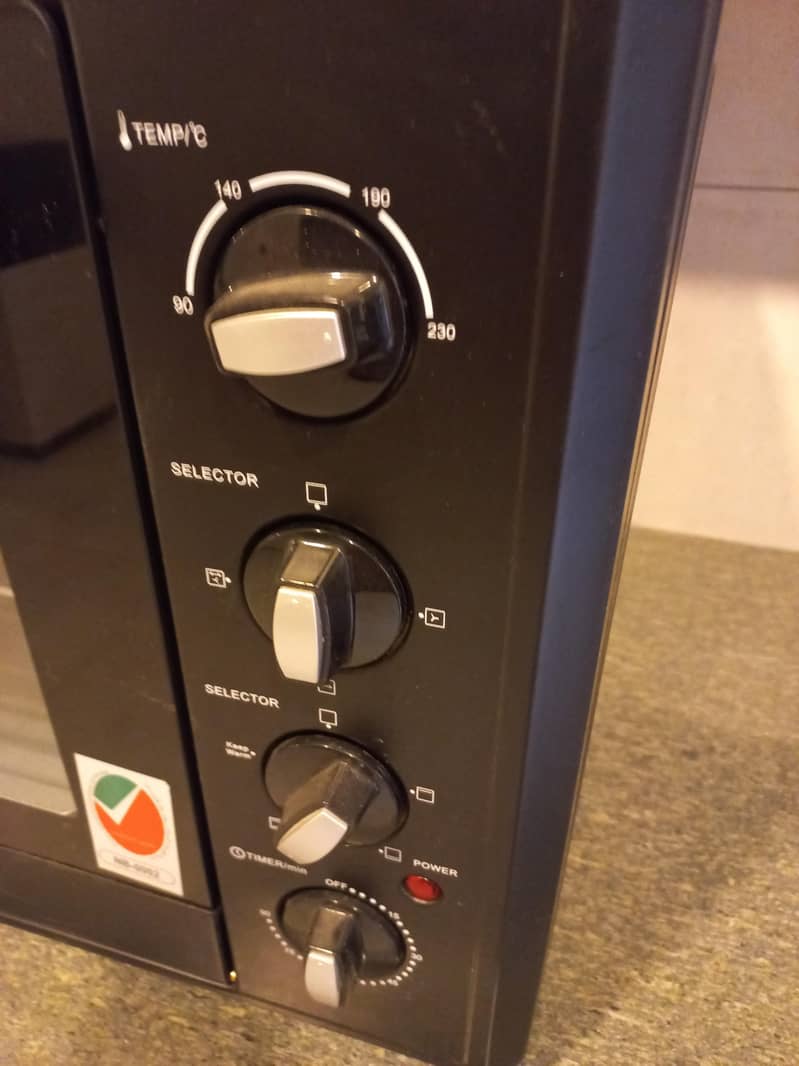 kitchen  Oven Nikai 3