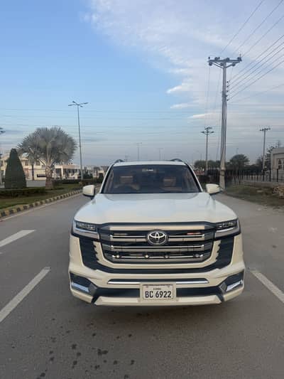 Toyota Land Cruiser 2003