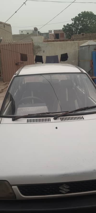 Mehran 12 Model is for sale