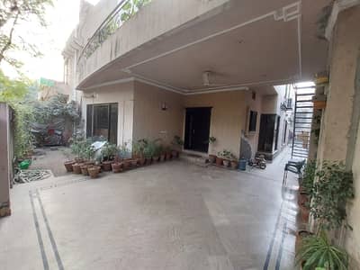 12 Marla Double Storey House In Gulberg