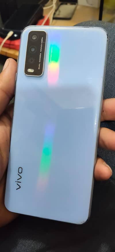 Mobile phone low budget vivo y12s