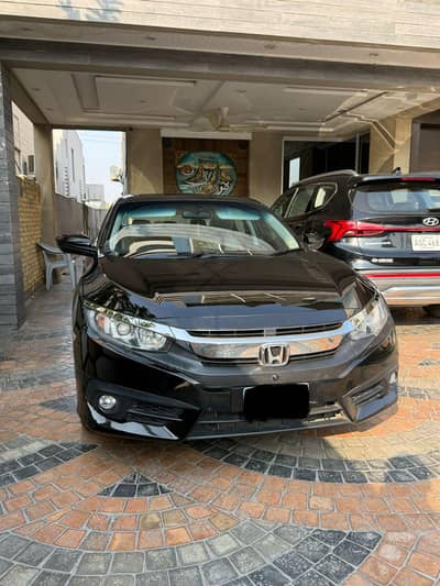 handa civic ug 2021  and 1.8