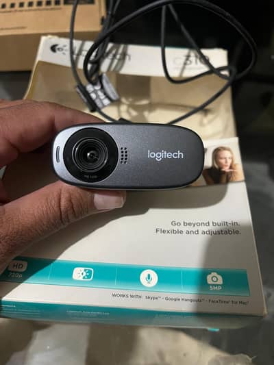 c310 webcam of logitech