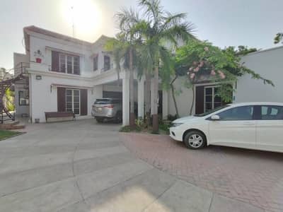 New Garden Town 2 Kanal 10 Marla Bungalow