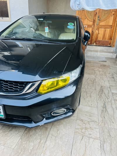 Honda Civic VTi Oriel Prosmatec 1.8 i-VTEC (reborn)