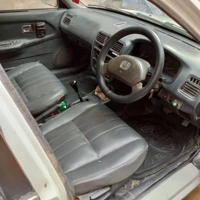 Honda city neat and clean  condition