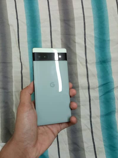 Google pixel 6a