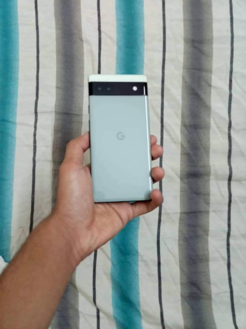 Google pixel 6a 2