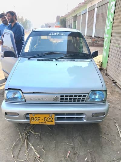 Mehran VXR ORIGINAL CNG