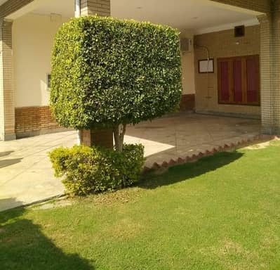 3 Kanal Double Storey Corner Old House