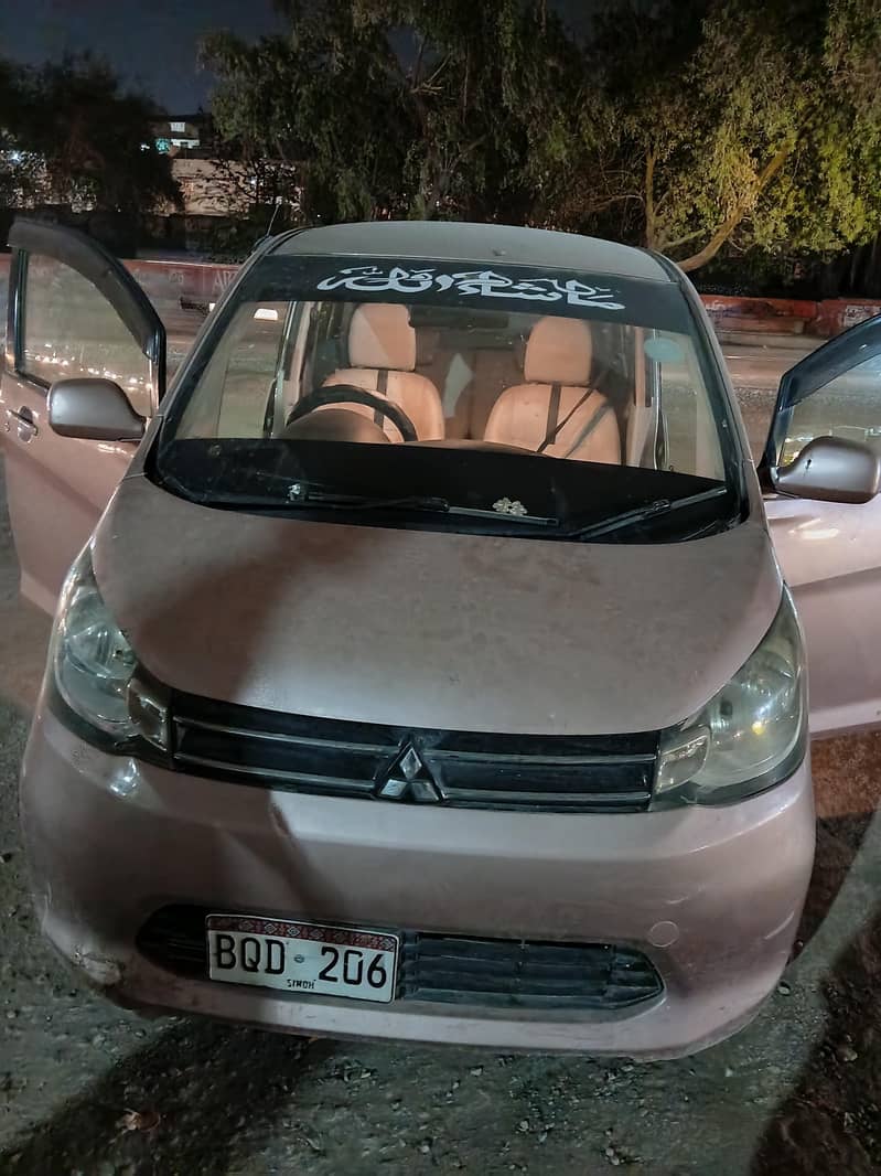 EK Wagon Push start 0