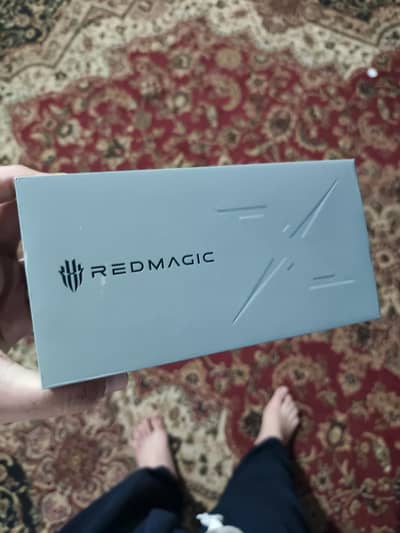Redmagic 10 pro 16/512 non PTA fixed price