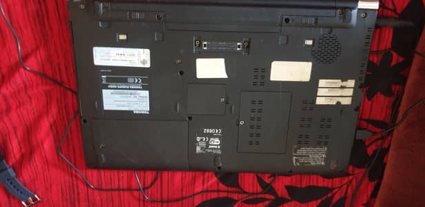 Toshiba I5 2nd generation