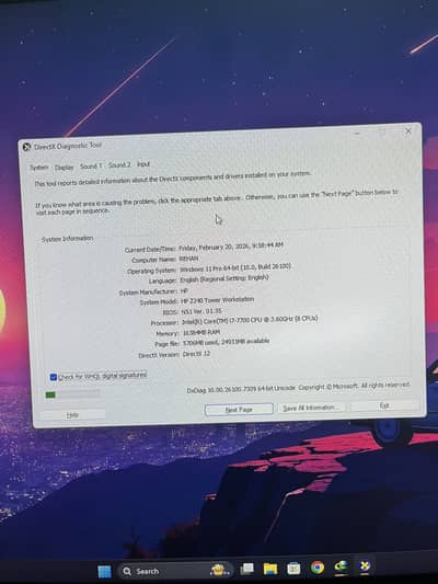 I7 7th gen with 1660 super