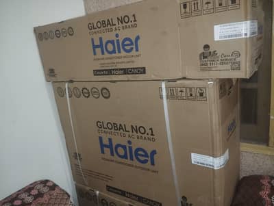 T3 HAIER 1 5 tan ,  1 tan T3 available in verry low price in fais