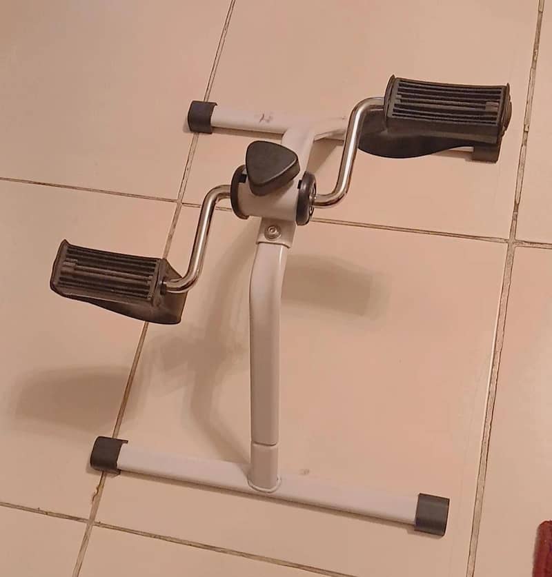 Pedall Exerciser 1