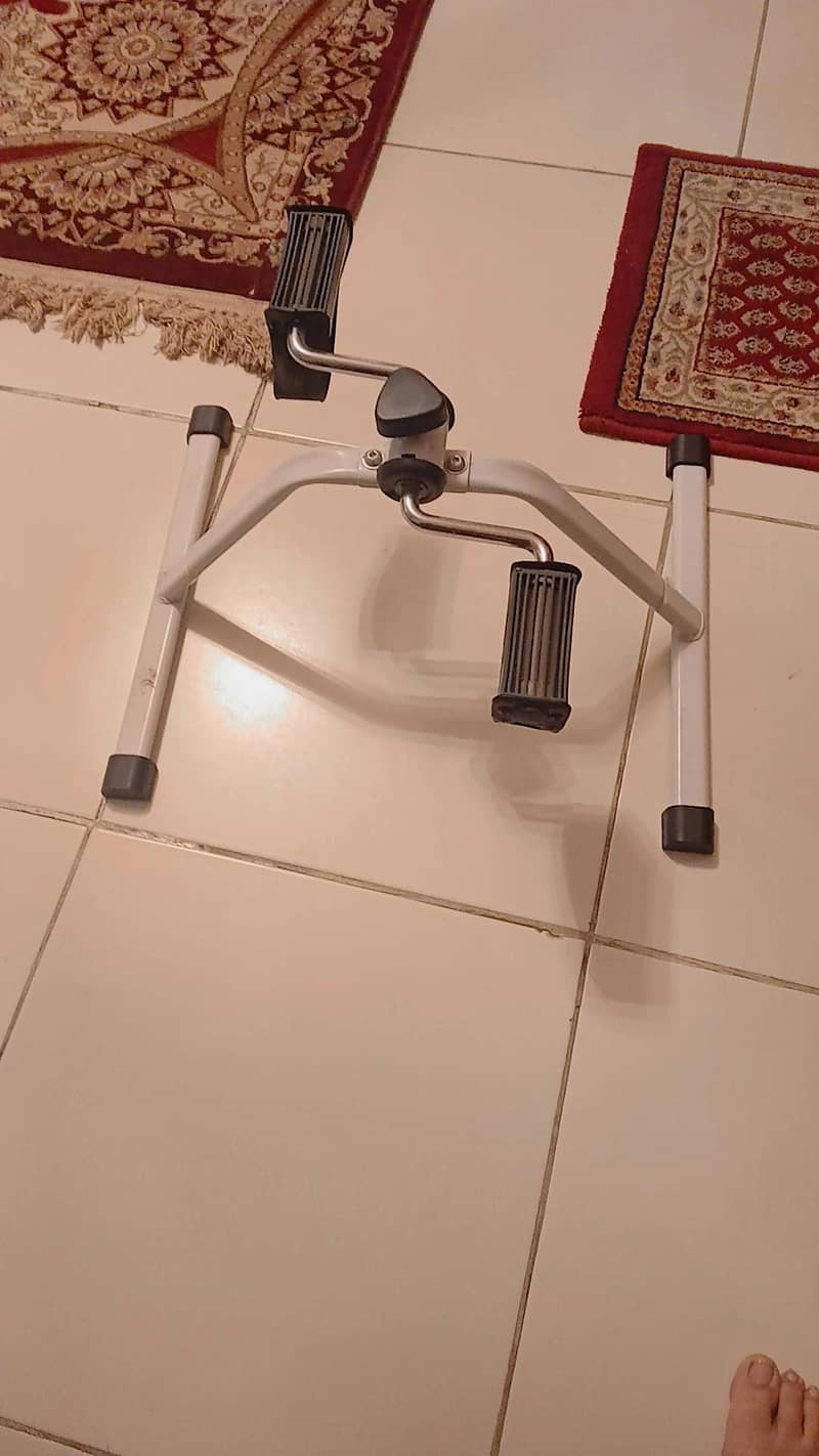 Pedall Exerciser 2