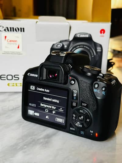 Canon EOS 2000b available for sale