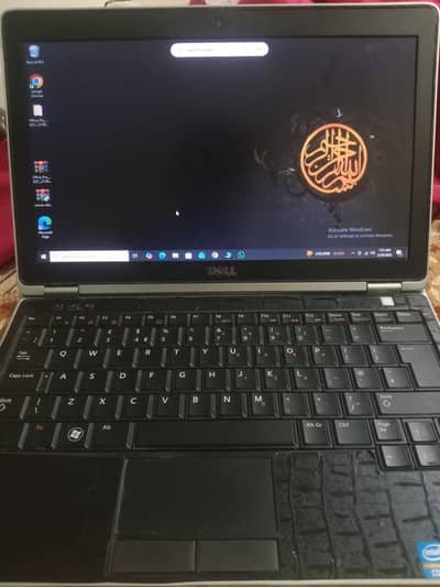 Dell laptop