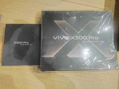vivo x300 pro 16 /512 black colour