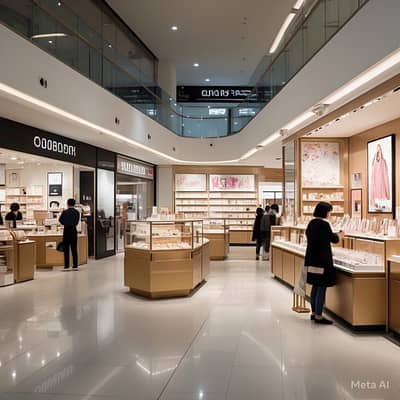 110 Sqft Commercial Shop in Dubai Twin Towers Al-Kabir Downtown