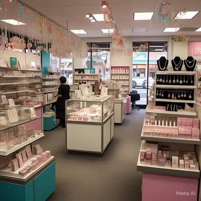 110 Sqft Commercial Shop in Dubai Twin Towers Al-Kabir Downtown