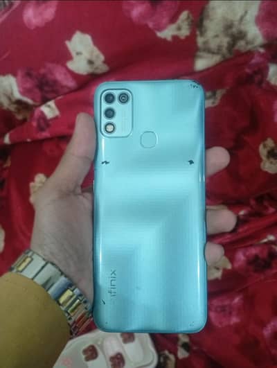 infinix PTA approved