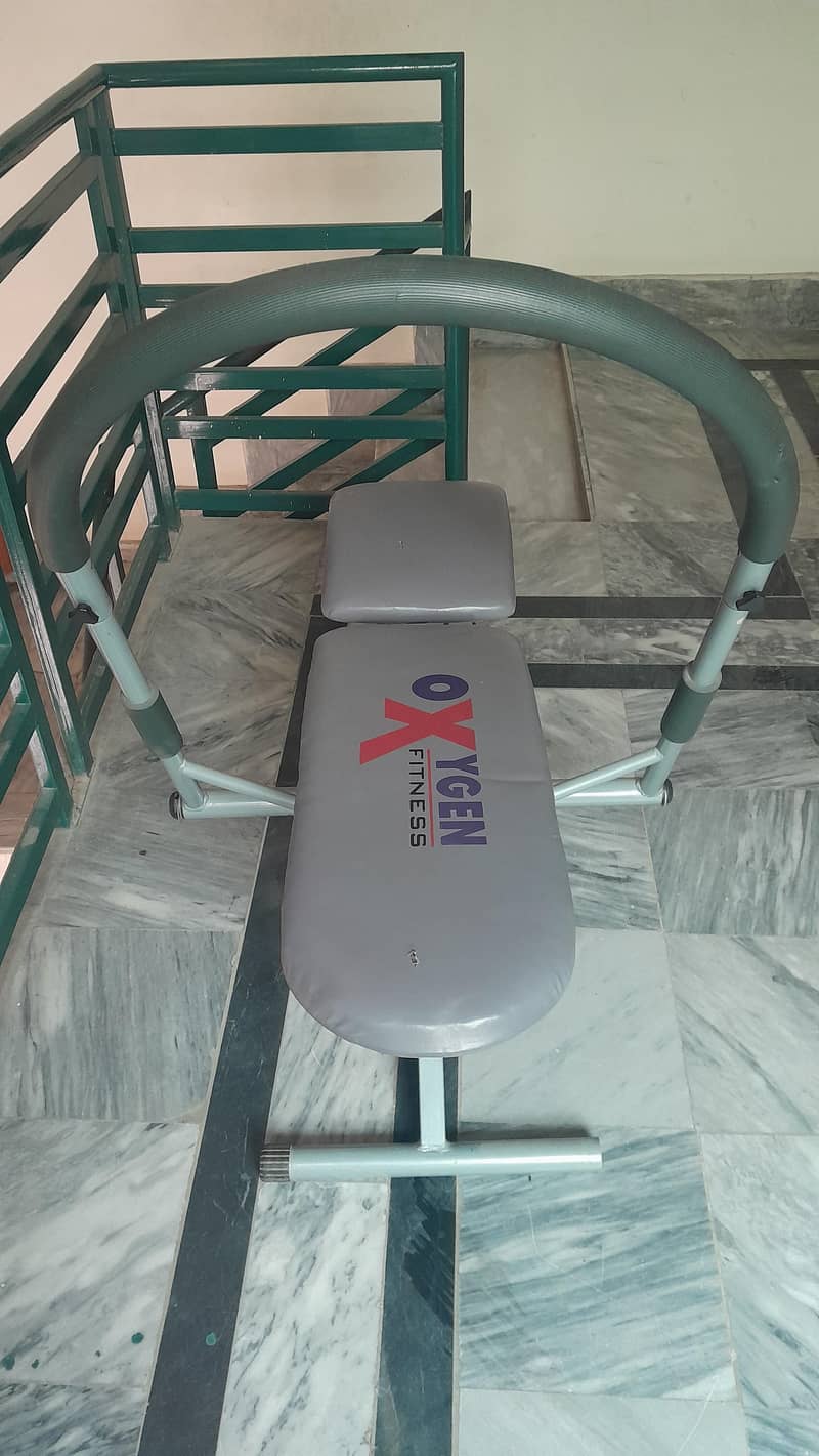 abs crunch machine 2