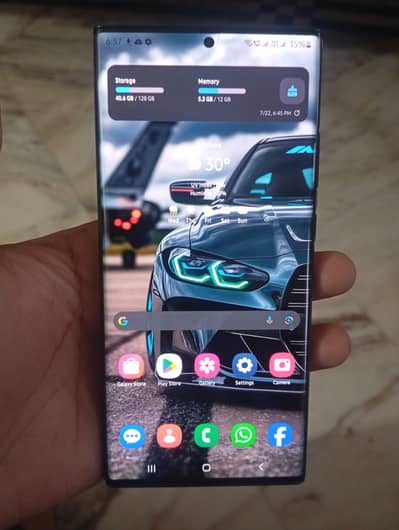 Samsung Note 20 ultra