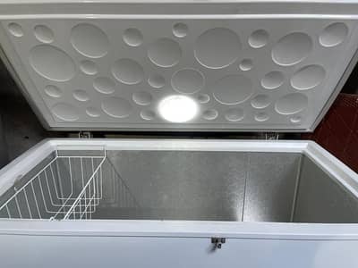 deep freezer one door