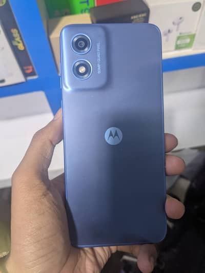 Moto G play 24 Sim lock 4/64