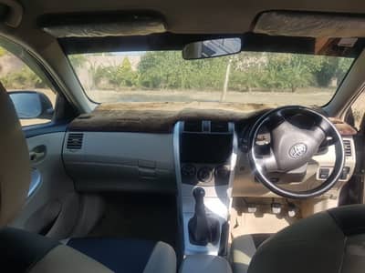 GLi 2012 Model isb registered. Red wine color.  03059179008